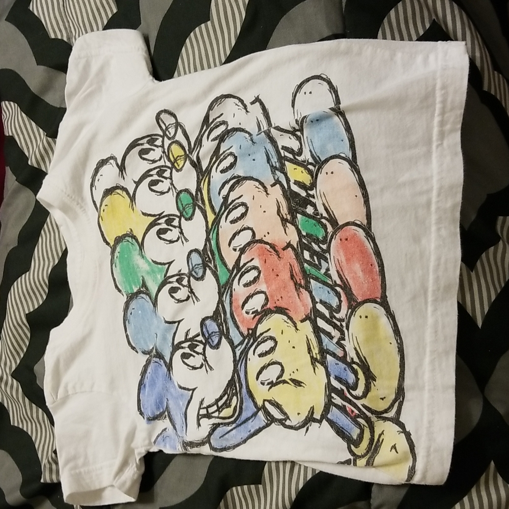 😍 Mickey T-shirt